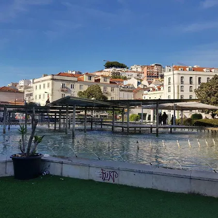 Delicious Hours Mouraria * Lisboa