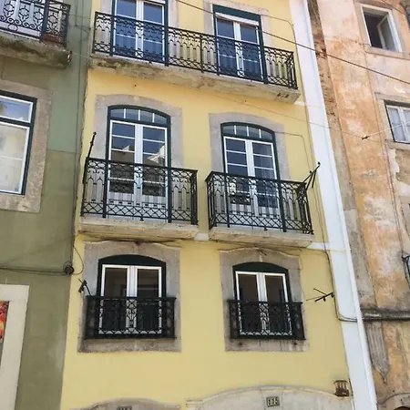 Delicious Hours Mouraria * Lisboa